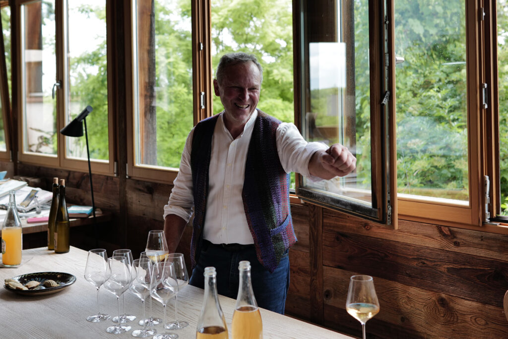 ブリュノ シュルーゲル